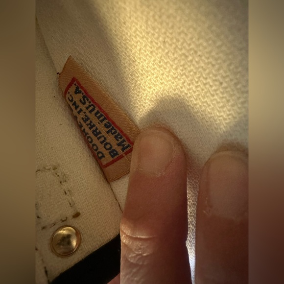 Vintage Dooney & Bourke wristlet - Picture 7 of 9